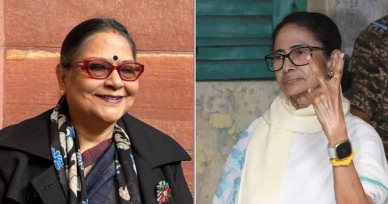 NDA के लिए बड़े बिल पास करना होगा आसान, TMC के 20 सांसदों के समर्थन देने से संसद में बढ़ जाएगी ताकत