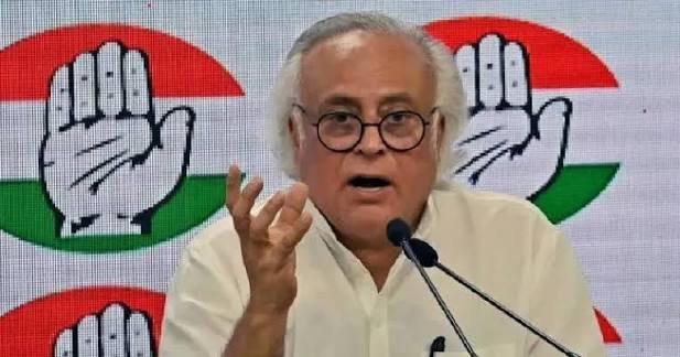 ” पीएम नरेंद्र मोदी की विदेश नीति के लिए झटका “, जयराम रमेश ने साधा BJP सरकार पर निशाना