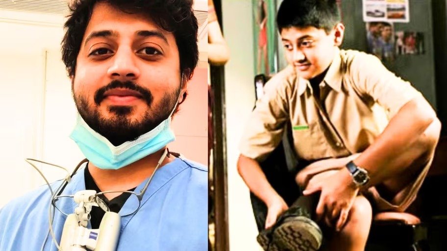 कामयाबी: ‘तारे जमीन पर’ वाले ईशान का बड़ा भाई योहान अवस्थी,बने गोल्ड मेडलिस्ट डॉक्टर, फोटो हुई वायरल तो लोग कर रहे तारीफ…