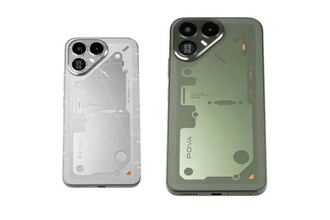 भारत में एंट्री को तैयार Tecno Pova 8, लॉन्च डेट के साथ डिजाइन और बैटरी डिटेल्स आई सामने