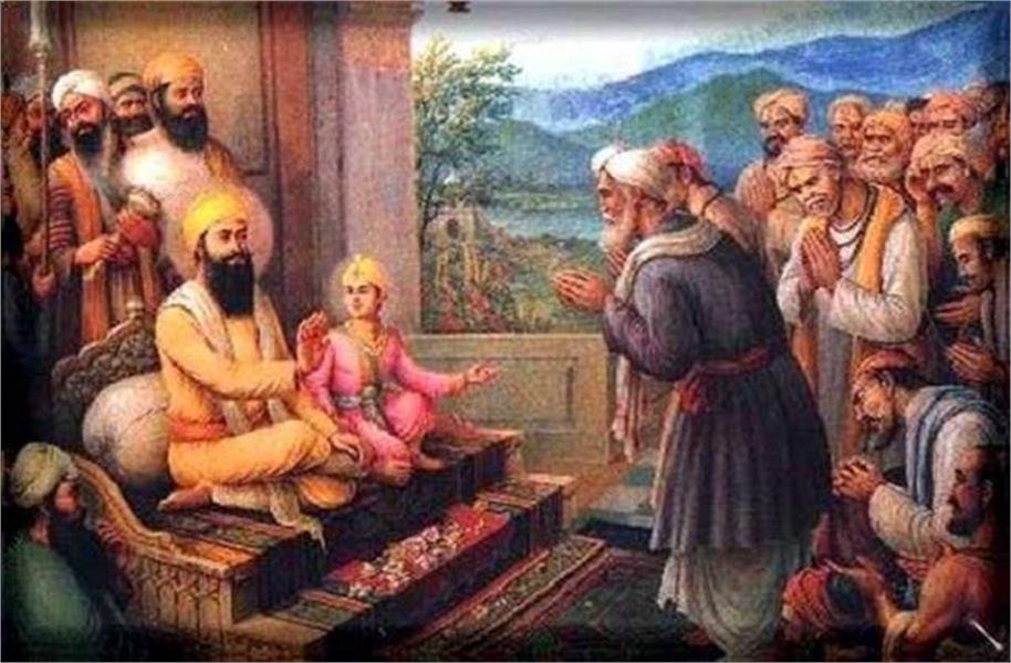 सांझा बलिदान : आधुनिक भारत के निर्माण में सिख और हिंदू