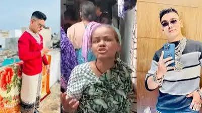 बॉडीबिल्डर YouTuber महबूब चांदी की साले ने की हत्या, 18 महीने पहले सलमा से की थी लव मैरेज