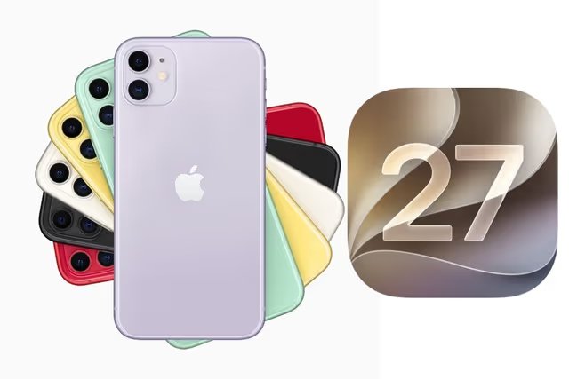 iPhone 11 से iPhone 17 तक, सबको मिलेगा iOS 27 अपडेट