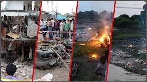 रिहायशी इलाके से 4 और फैक्ट्रियां सीज,अवैध पटाखा फैक्ट्री ब्लास्ट में 8 मौतों के बाद बड़ी कार्रवाई…