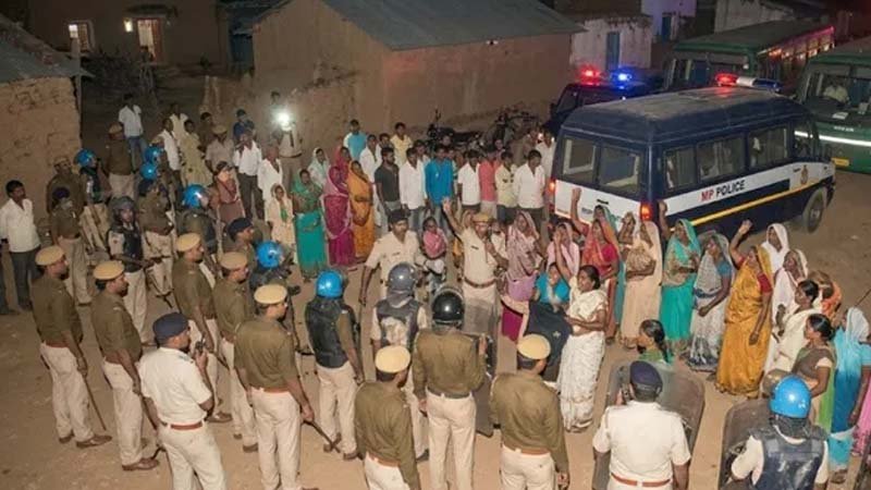 महिला विवाद की पंचायत में बवाल, दो मासूम बहनों की पानी में डुबोकर कर दी हत्या