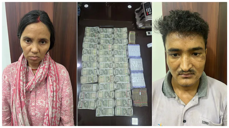 हाउस हेल्प ने रेकी कर घर से उड़ाई बड़ी रकम कम सैलरी में काम पर लगे, रेकी कर चाबियां पता कीं, फिर लाखों चुराकर रफूचक्कर हुए नौकर…