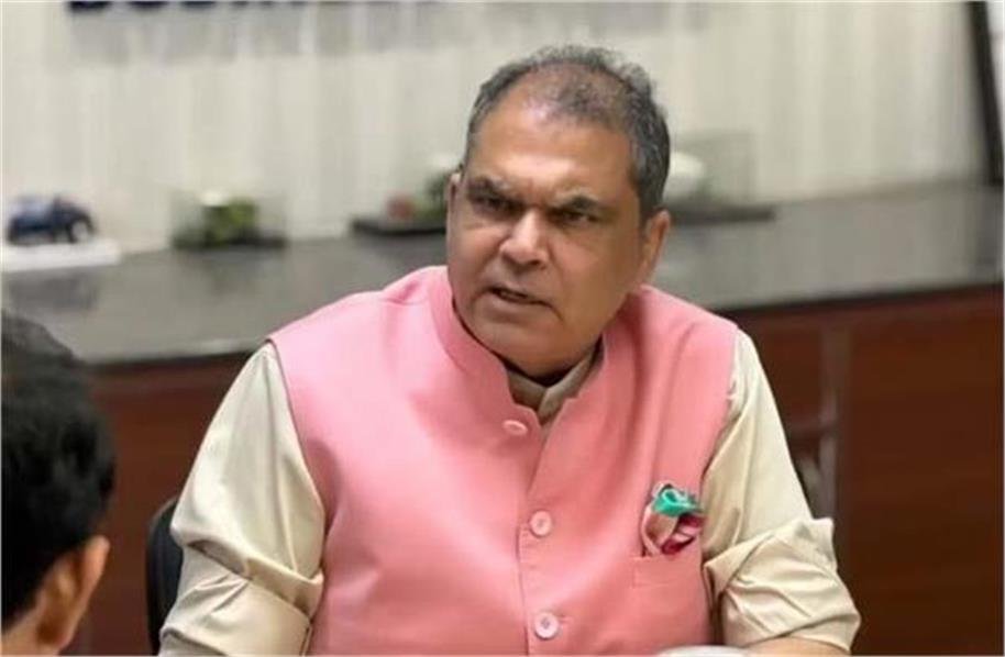AAP नेता संजीव अरोड़ा पर 100 करोड़ की GST धोखाधड़ी केस में कई ठिकानों पर ED का रेड