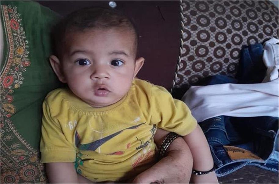 प्रेमी के लिए 7 महीने के जिगर के टुकड़े का किया कत्ल, पहले गला दबाया, फिर सीने पर पैर रखकर ले ली जान