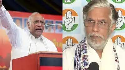 कर्नाटक के विजेताओं की लिस्ट, पवन खेड़ा और मल्लिकार्जुन खरगे पहुंचे राज्यसभा, BJP का भी एक जीता