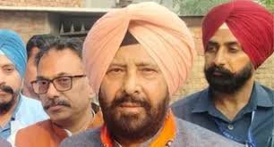 कैप्टन अमरिंदर सिंह पर पंजाब BJP के नए चीफ केवल सिंह ढिल्लों का बड़ा बयान