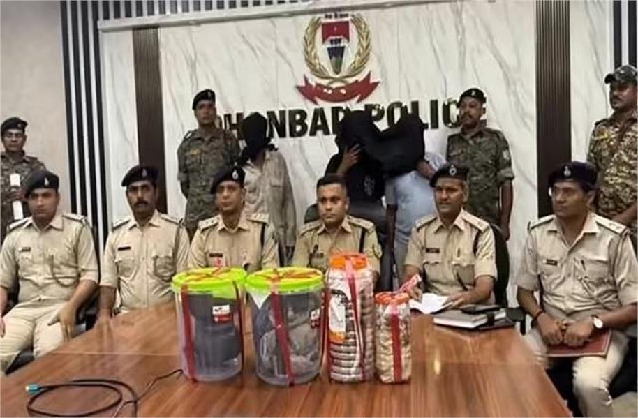 सरकारी नौकरी की खातिर बेटे ने 10 लाख की सुपारी देकर पिता की कराई हत्या