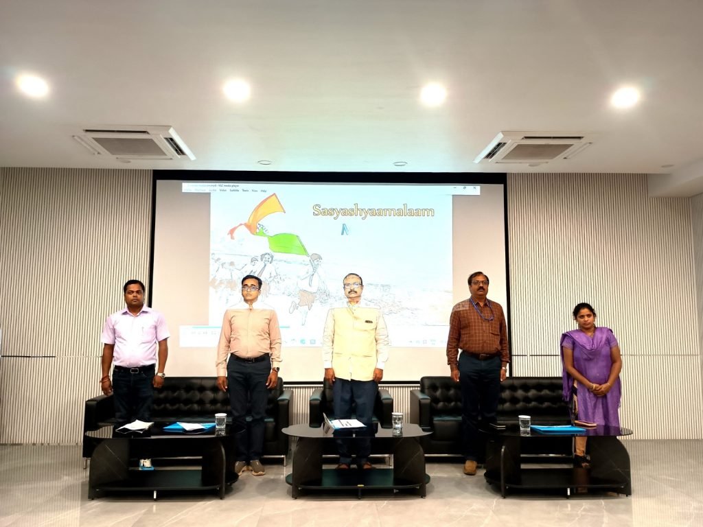 एनआईटी रायपुर ने दिव्यांगजनों के लिए दो दिवसीय जागरूकता कार्यक्रम का किया उद्घाटन
