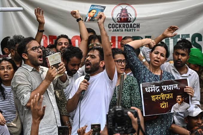 दिल्ली प्रदर्शन के बाद CJP के संस्थापक ने किया ऐलान, कहा- “अब दोबारा संसद मार्च नहीं होगा”