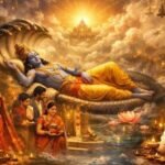 चातुर्मास में 4 महीने कहां सोते हैं भगवान विष्णु? किस दिन खुलती है उनकी नींद