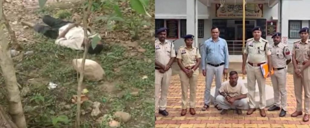 बोड़ला थाना क्षेत्र में हुए एक अंधे हत्याकांड का महज सात दिनों के भीतर खुलासा…