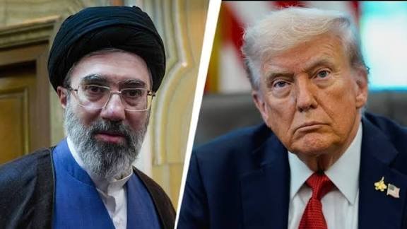 Iran-America War : US ने नई ट्रैवल एडवाइजरी की जारी, क्या बड़े हमले की तैयारी में है ट्रंप?