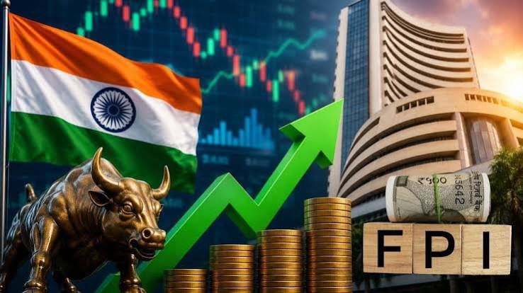 तगड़ी वापसी, जुलाई में FPI ने खरीद डाले 15157 करोड़ के भारतीय शेयर