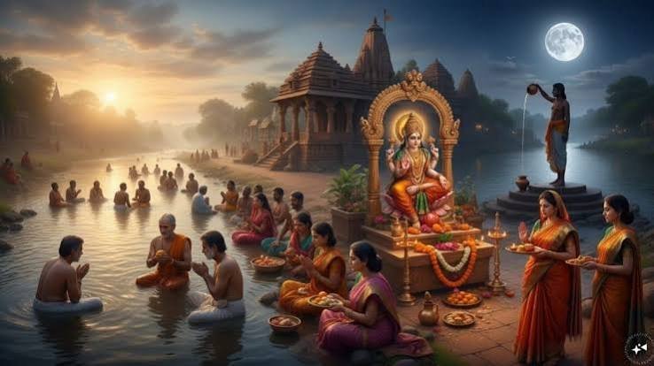 आषाढ़ पूर्णिमा व्रत और स्नान-दान कब है? सुबह में लगेगी भद्रा, शाम को लक्ष्मी पूजा, मुहूर्त और महत्व