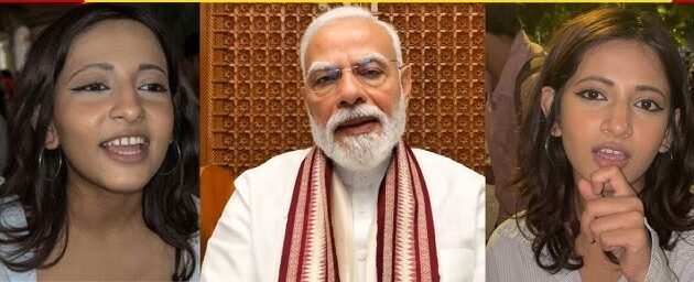 PM मोदी पर अभद्र टिप्पणी करने वाली रुचिका सिंह पर केस दर्ज