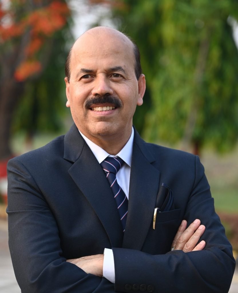 डाॅ. चंदेल राष्ट्रीय जैव प्रौद्योगिकी पार्क योजना की स्टीयरिंग समिति के सदस्य बने
