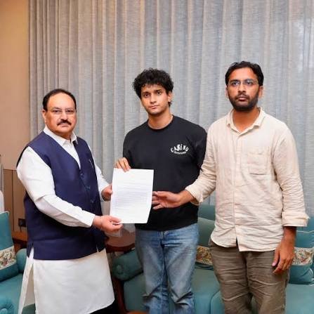 दिल्ली के जंतर मंतर पर छात्रों का आंदोलन खत्म, सीजेपी ने किया ऐलान, सरकार ने मानी कौन-कौन सी डिमांड?