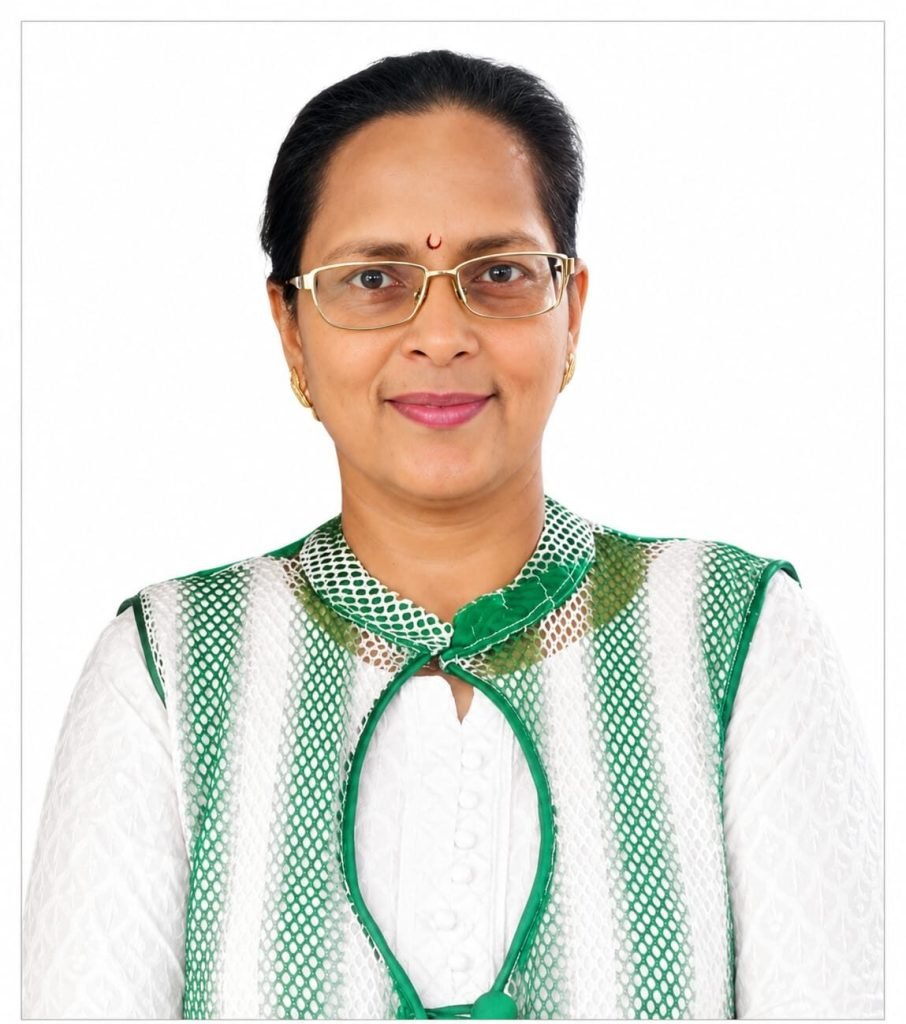 तारिणी चंद्राकर बनी अखिल भारतीय कुर्मि क्षत्रिय महासभा की महिला प्रकोष्ठ की जिलाध्यक्ष