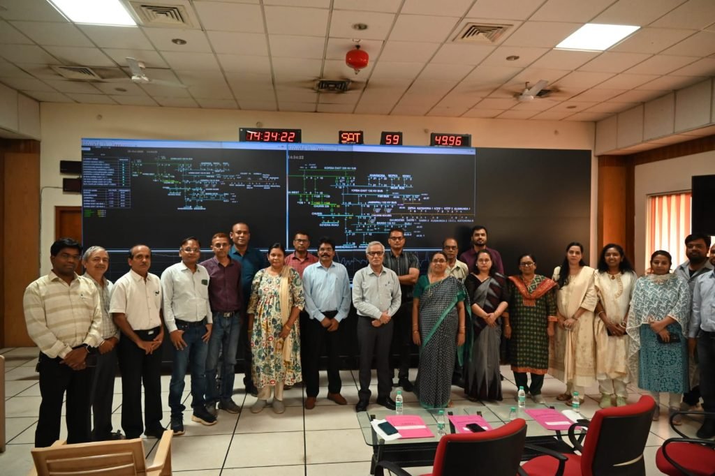 ग्रिड ब्लैकआउट की स्थिति में कोरबा बिजली संयंत्र तक 32 मिनट में पहुंचेगा स्टार्ट-अप पावर
