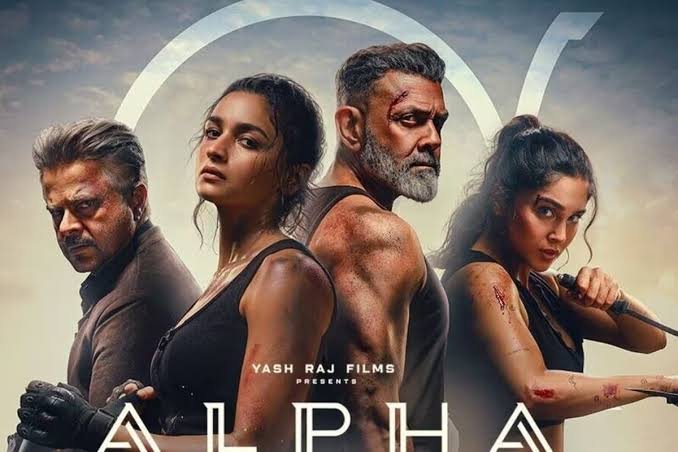 ‘अल्फा’ का दुनियाभर में बजा डंका…