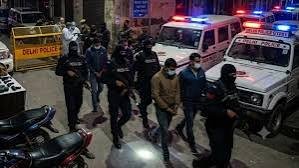 दिल्ली-पंजाब से पाकिस्तानी एजेंट शहजाद भट्टी मॉड्यूल 2 का 6 और आतंकी गिरफ्तार