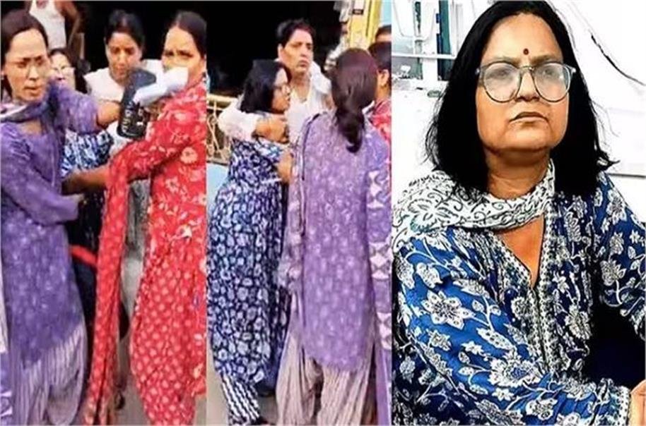 वाराणसी में GST डिप्टी कमिश्नर को 50000 की रिश्वत लेते विजिलेंस टीम ने किया रंगे हाथ गिरफ्तार, ट्रैप में फंसीं तो की हाथापाई