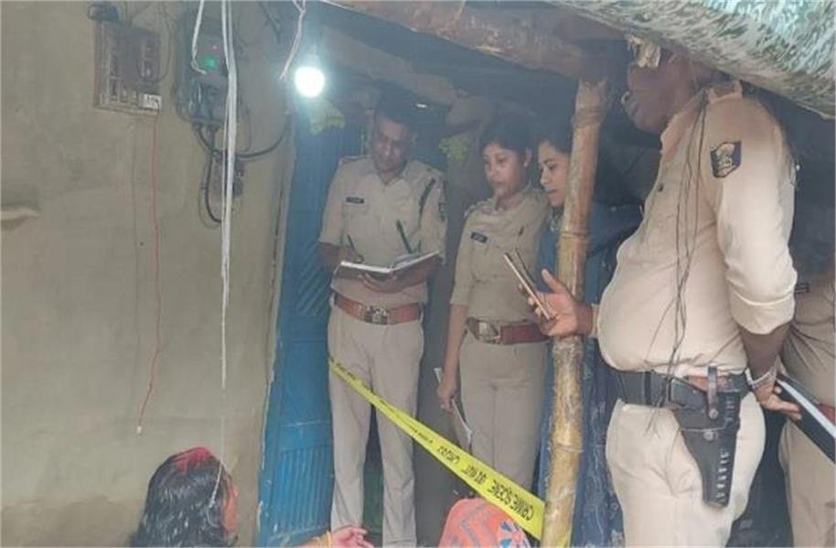 7 हजार रुपए के लिए भतीजे ने किया चाचा का मर्डर, इलाके में मची सनसनी