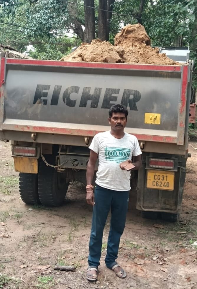 साय सरकार के सुशासन में अवैध खनिज कारोबार पर सख्त प्रहार, गौरेला-पेंड्रा-मरवाही में लगातार जारी कार्रवाई