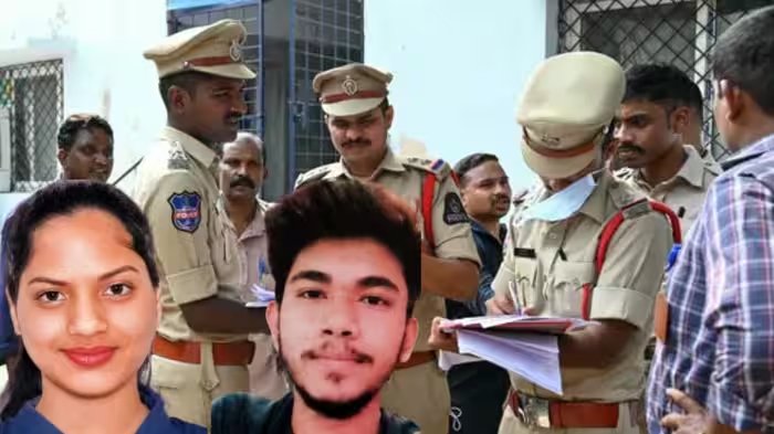 लिव इन पार्टनर का गला काट उसके मंगेतर से कहा- वैशू नहीं रही, फिर लगाई खुद भी फांसी
