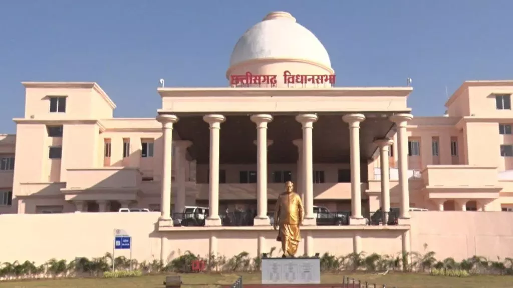 छत्तीसगढ़ विधानसभा से पारित हुआ ईज ऑफ डूइंग बिजनेस विधेयक-2026