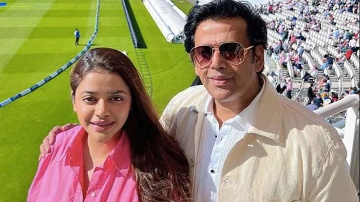 “मुझे पॉलिटिक्स बेहद पसंद है “, रवि किशन की बेटी रीवा ने राजनीति में एंट्री पर दिया बयान…