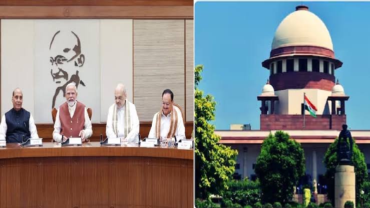 SC/ST आरक्षण पर केंद्र की अहम दलील, कहा- सिर्फ आय नहीं, सदियों का भेदभाव भी मायने रखता है