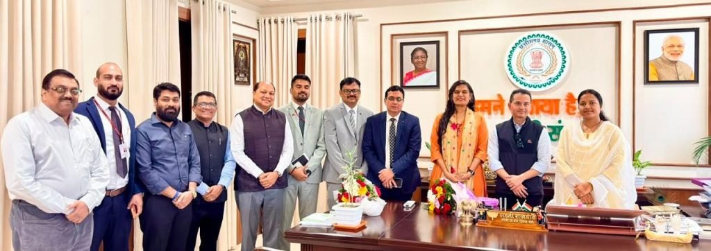 मंत्री श्रीमती लक्ष्मी राजवाड़े की संवेदनशील पहल,बाल देखरेख संस्थाओं के अनाथ एवं निराश्रित बच्चों को कौशल, प्रशिक्षण और रोजगार से जोड़ने बैंकिंग और सामाजिक संस्थाओं का साझा प्रयास