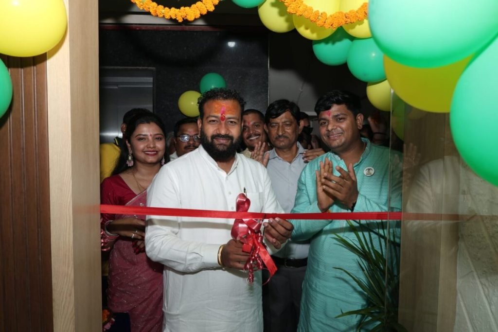 DAC Academy की भिलाई शाखा का भव्य शुभारंभ, शिक्षा जगत में एक नई शुरुआत