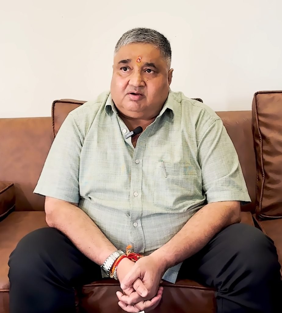नेपाल में बाढ़ के बाद भारतीय नागरिकों के लापता होने पर मंत्री श्री राजेश अग्रवाल चिंतित