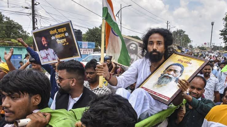 झारखंड छात्र आंदोलन : प्रदर्शनकारियों ने 20 अगस्त को मुख्यमंत्री आवास घेराव का किया ऐलान