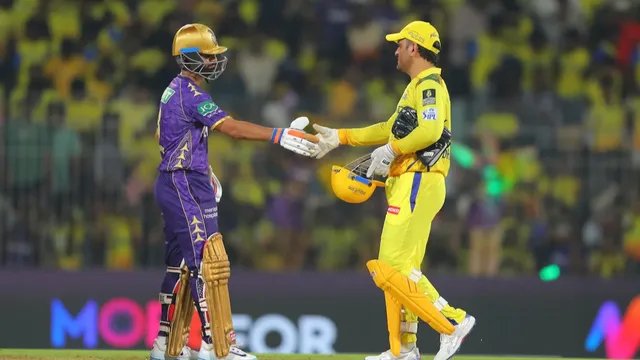 माही के कमरे का वो एक सख्त नियम, अजिंक्य रहाणे ने सुनाया MS Dhoni से जुड़ा बेहद दिलचस्प किस्सा