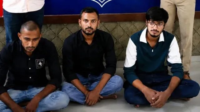‘पैसे नहीं हैं तो मर जाओ’, सूरत में कारोबारी को सुसाइड के लिए मजबूर करने वाले 3 दोस्त गिरफ्तार