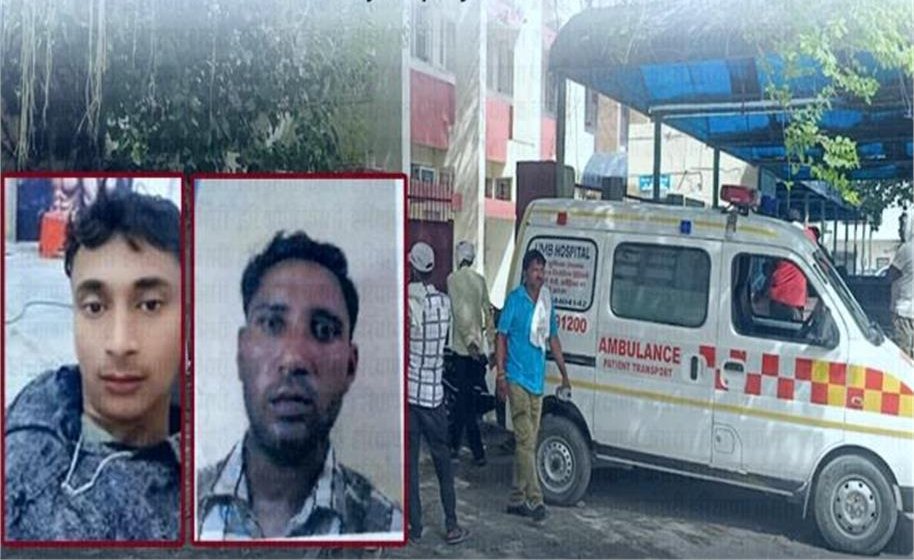 बहनों की राखियां करती रह गईं इंतजार…रक्षाबंधन पर कार व मोटरसाइकिल की टक्कर में 2 युवकों की दर्दनाक मौत