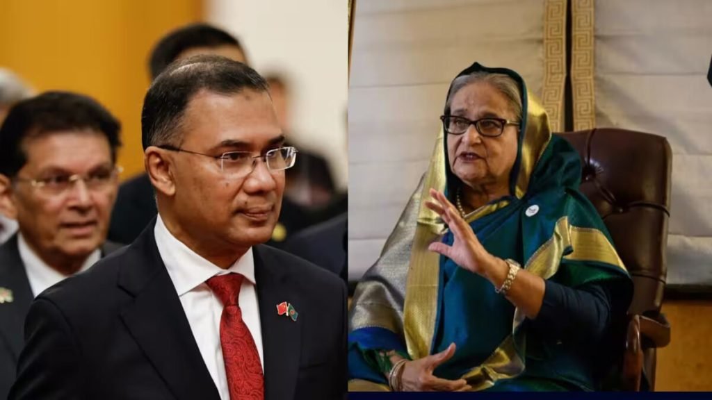 भारत के साथ रिश्तों पर खुलकर बोले PM तारिक, शेख हसीना की ढाका वापसी पर क्या कहा?