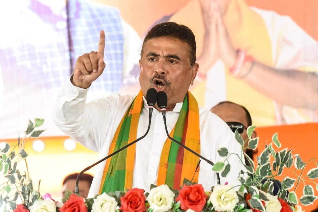ममता बनर्जी बैकफुट पर, लेफ्ट-कांग्रेस बेदम, शुभेंदु अधिकारी ने कैसे 100 दिनों में बदला बंगाल का माहौल, जानिए