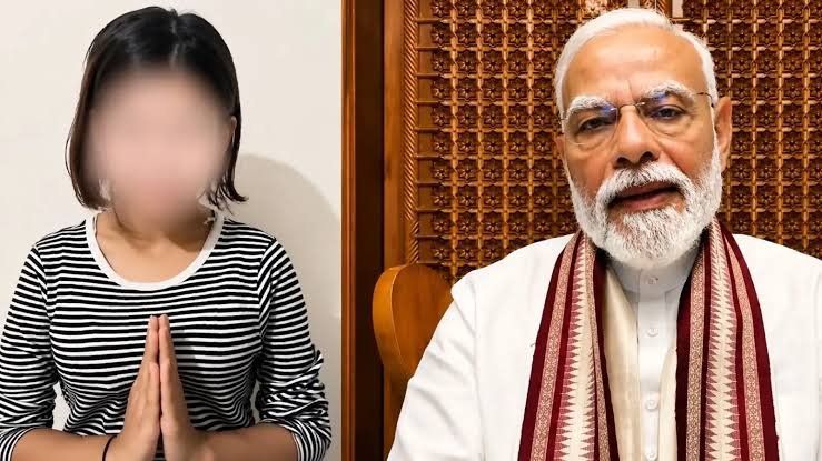 PM मोदी को अपशब्द कहने वाली नाबालिग को राहत, दिल्ली पुलिस नहीं लेगी FIR पर एक्शन