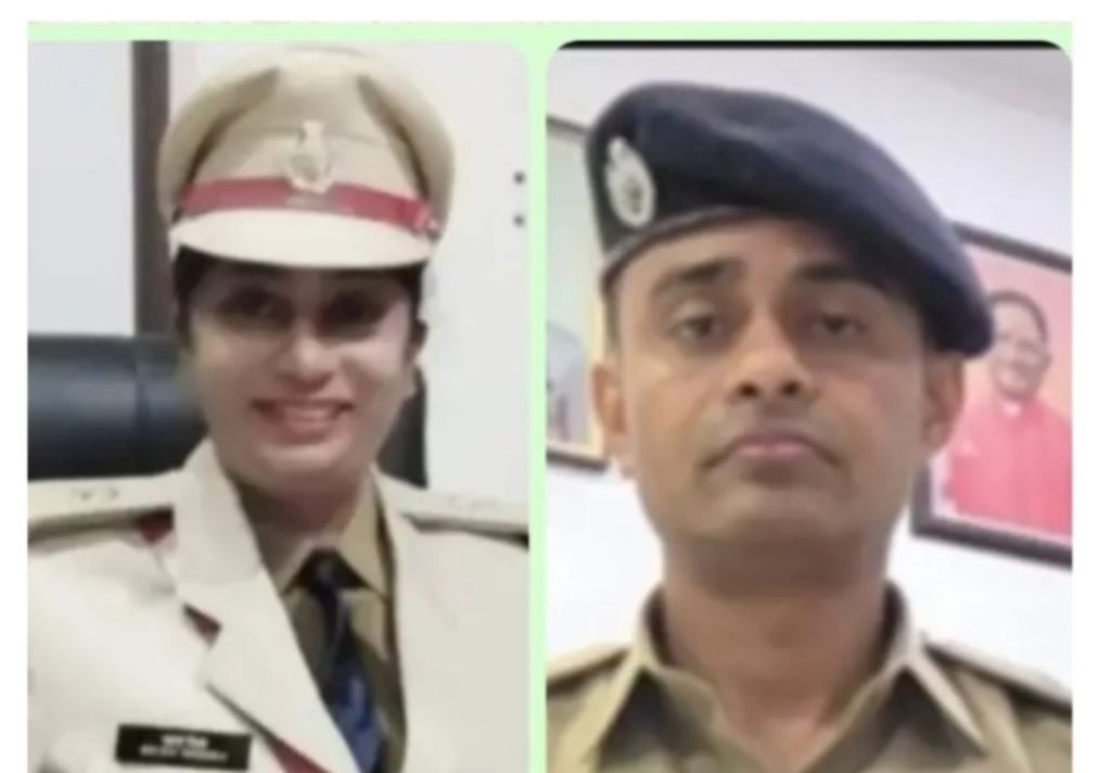 छत्तीसगढ़ :दुर्ग एसएसपी का अनोखा आदेश, एएसपी के अधीन काम करेंगे एएसपी…