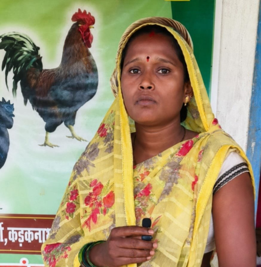मेहनत, हुनर और सरकारी सहयोग से बदली कमलेश की जिंदगी, बनीं ‘लखपति दीदी’