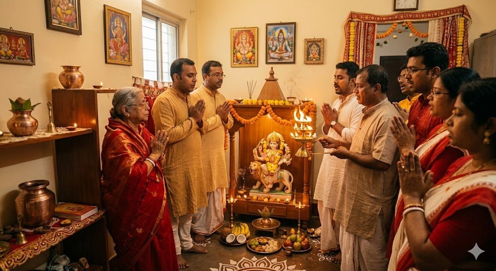 मंगला गौरी व्रत में क्या चढ़ाएं? जानें पूजा सामग्री, नियम और शुभ मंत्र