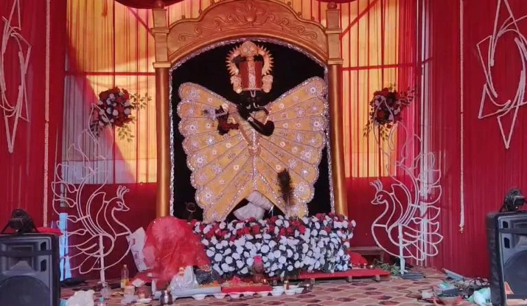 धमतरी में आस्था पर डाका! 4 गणेश पंडालों में चोरी, दानपेटी और पूजा सामग्री ले उड़े चोर…